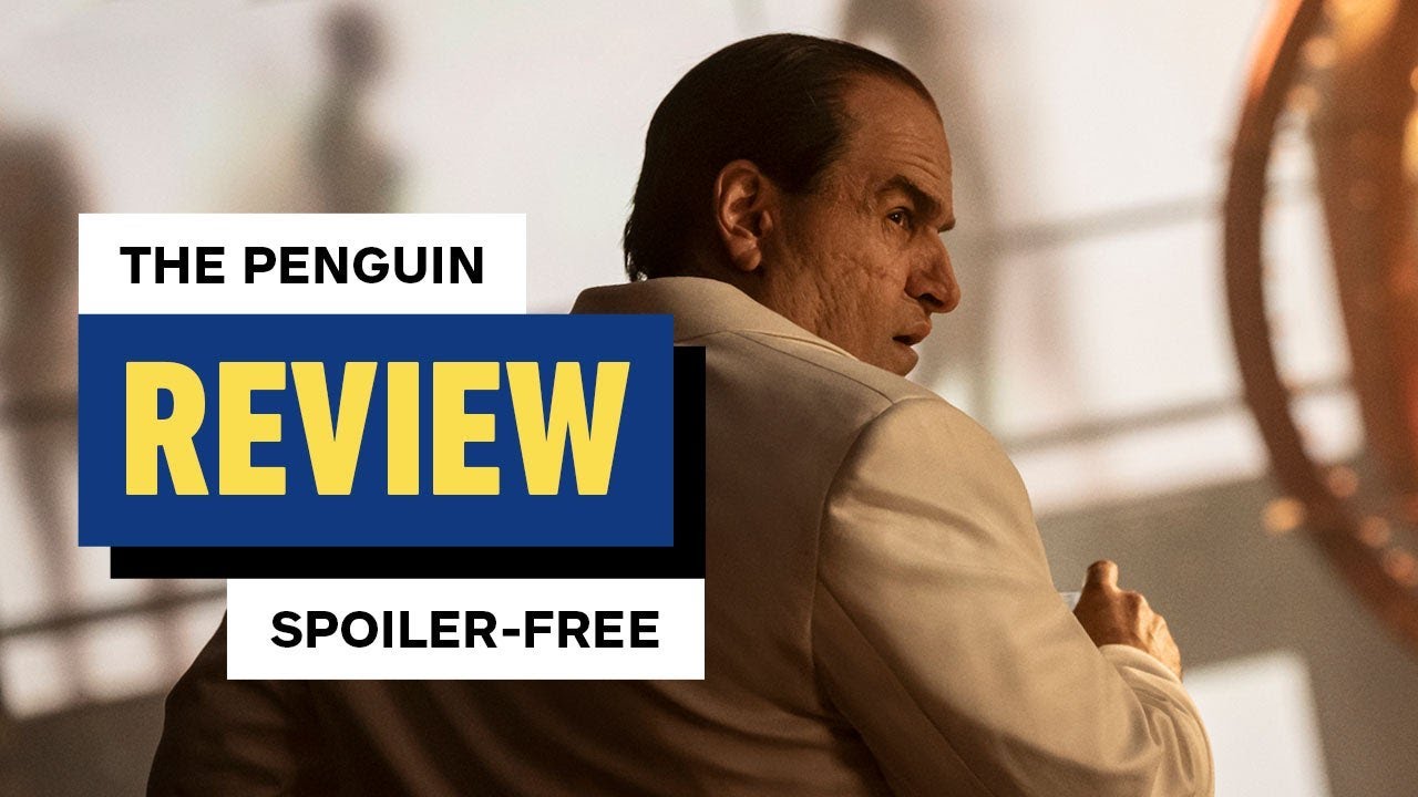 Penguin Review: IGN