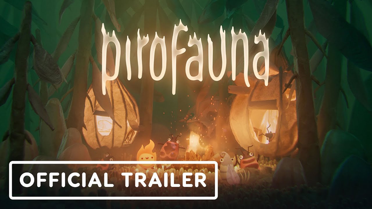 Pirofauna - Six One Indie Showcase Trailer