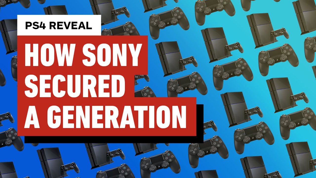 PlayStation 4 Launch: Sony’s Genius Strategy