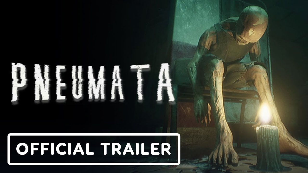 Pneumata: The Ultimate Launch Trailer