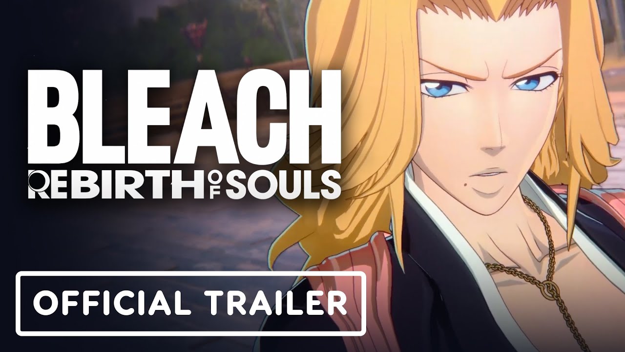 Rangiku Matsumoto Trailer: Revived Souls and Flashing Fun