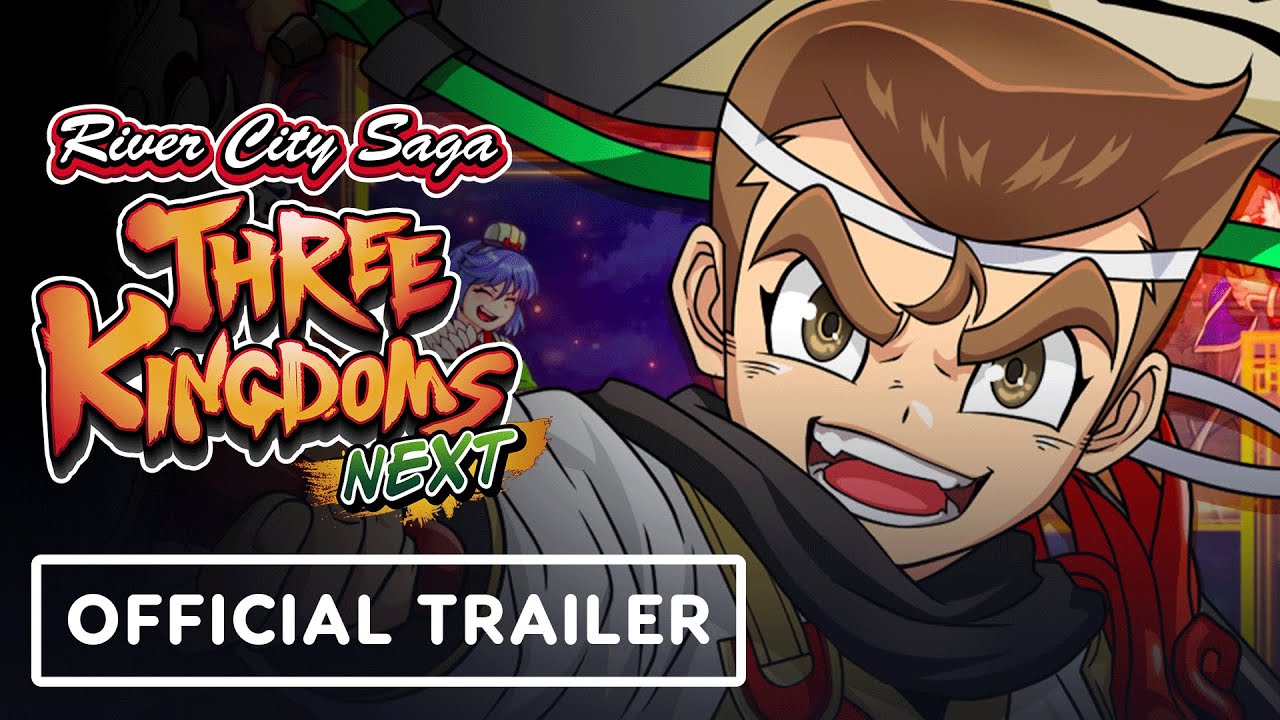 River City Saga: Three Kingdoms Next – Game Intro Trailer