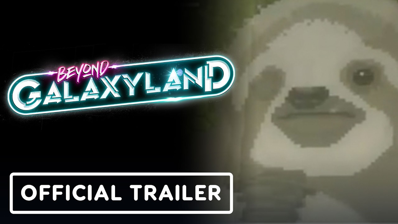 Beyond Galaxyland - Official Gameplay Overview Trailer