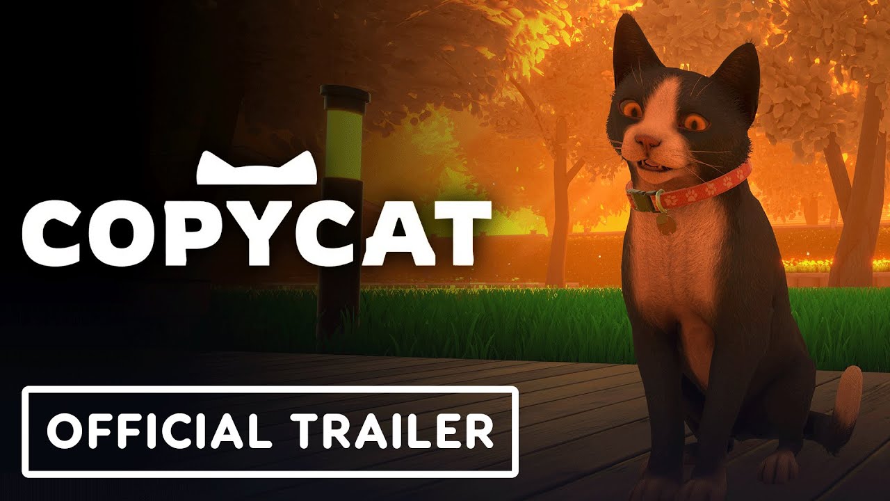 Sneaky Copycat: Trailer Drop