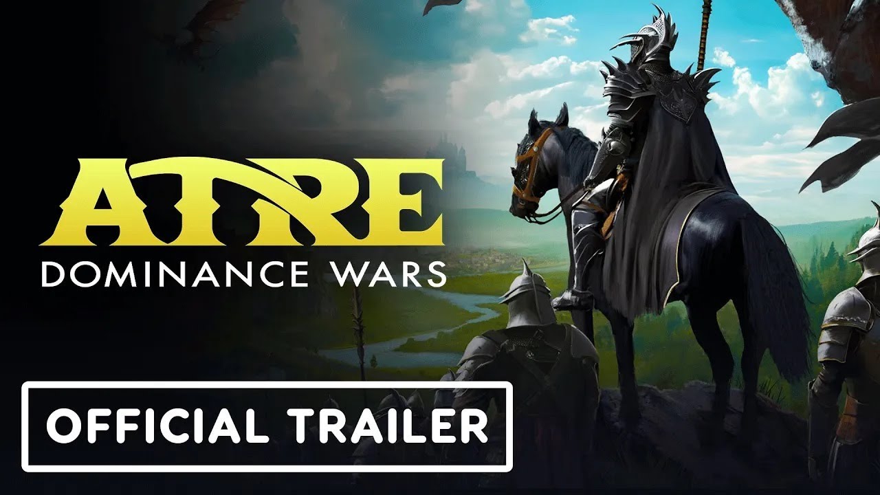 Atre: Dominance Wars - Official Reveal Trailer