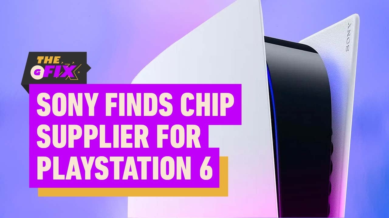 Sony Leaks PlayStation 6 Chip Supplier!