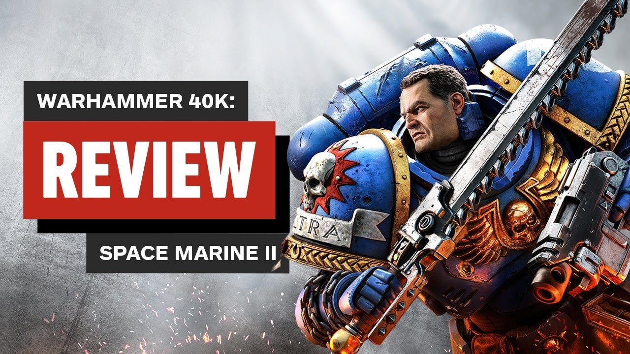 Space Marine 2 Review: Is It Worth the Hype?