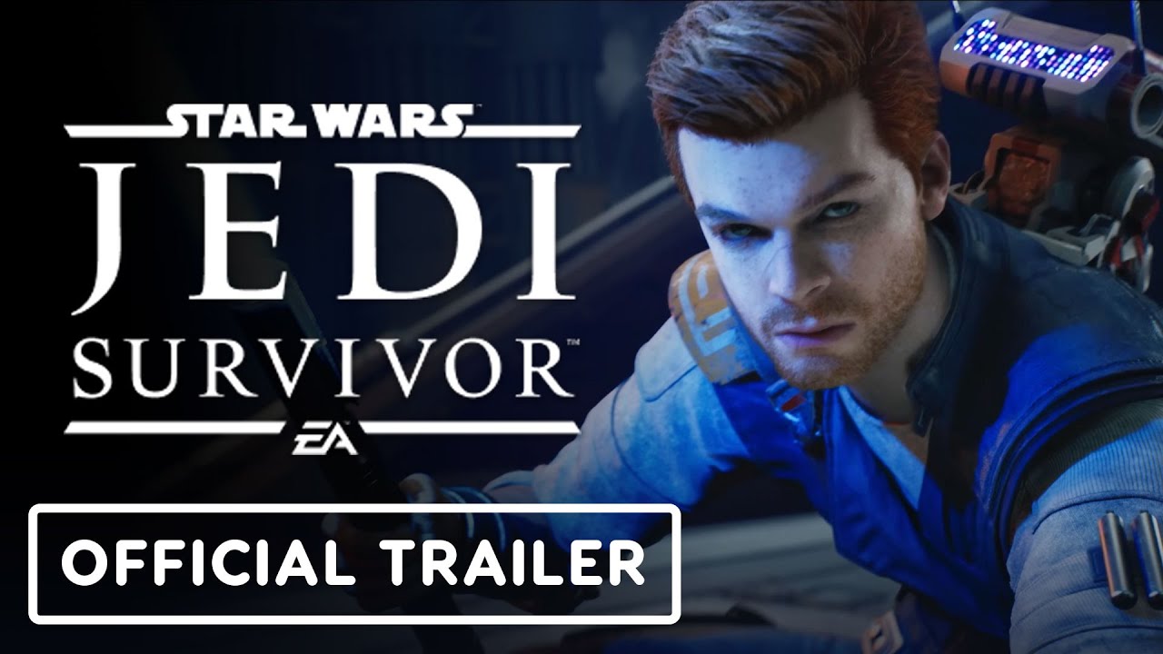 Star Wars Jedi: Survivor – Official Gameplay Trailer