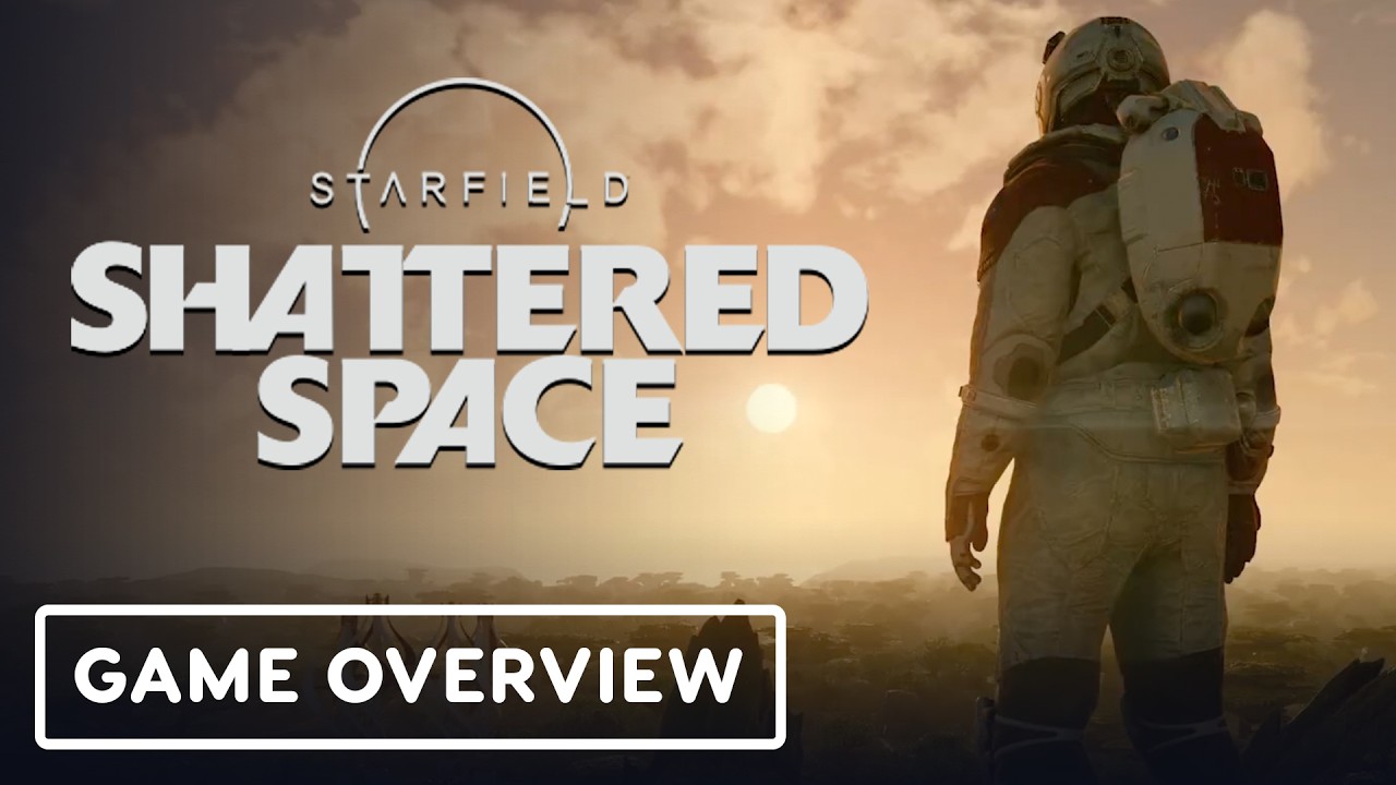 Starfield DLC: Space Shenanigans!