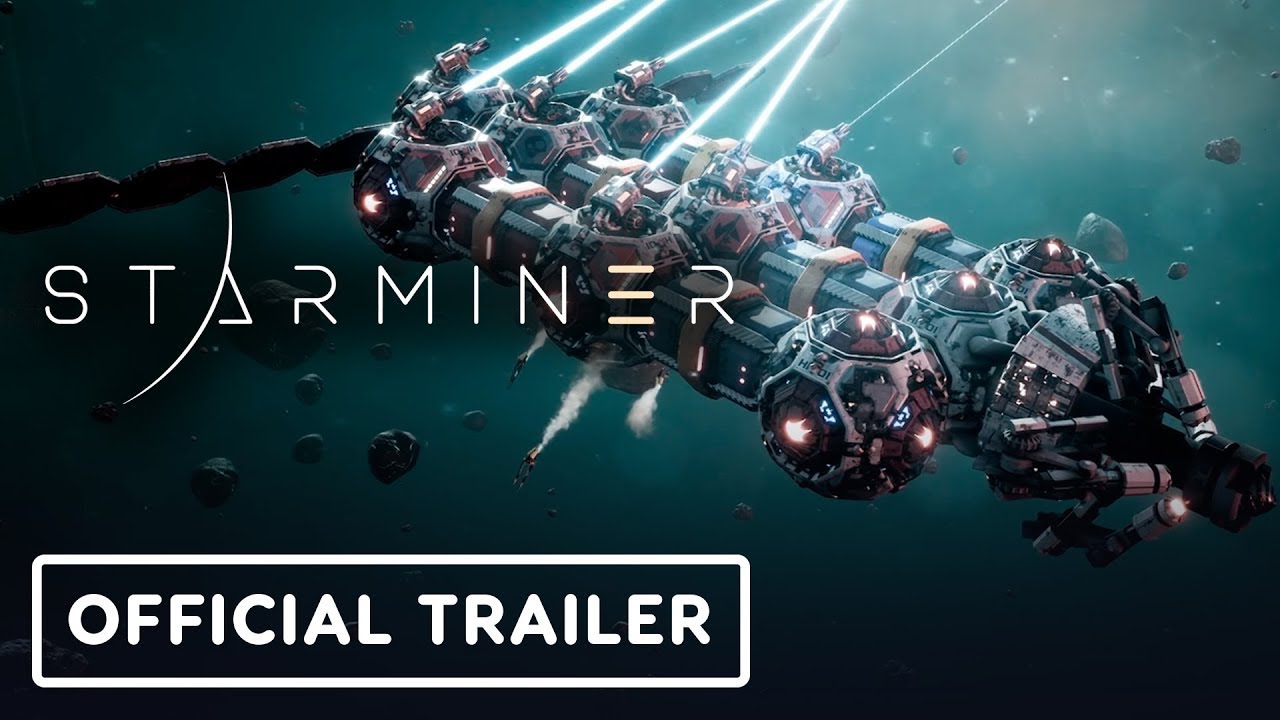 Starminer: Mine with Attitude!