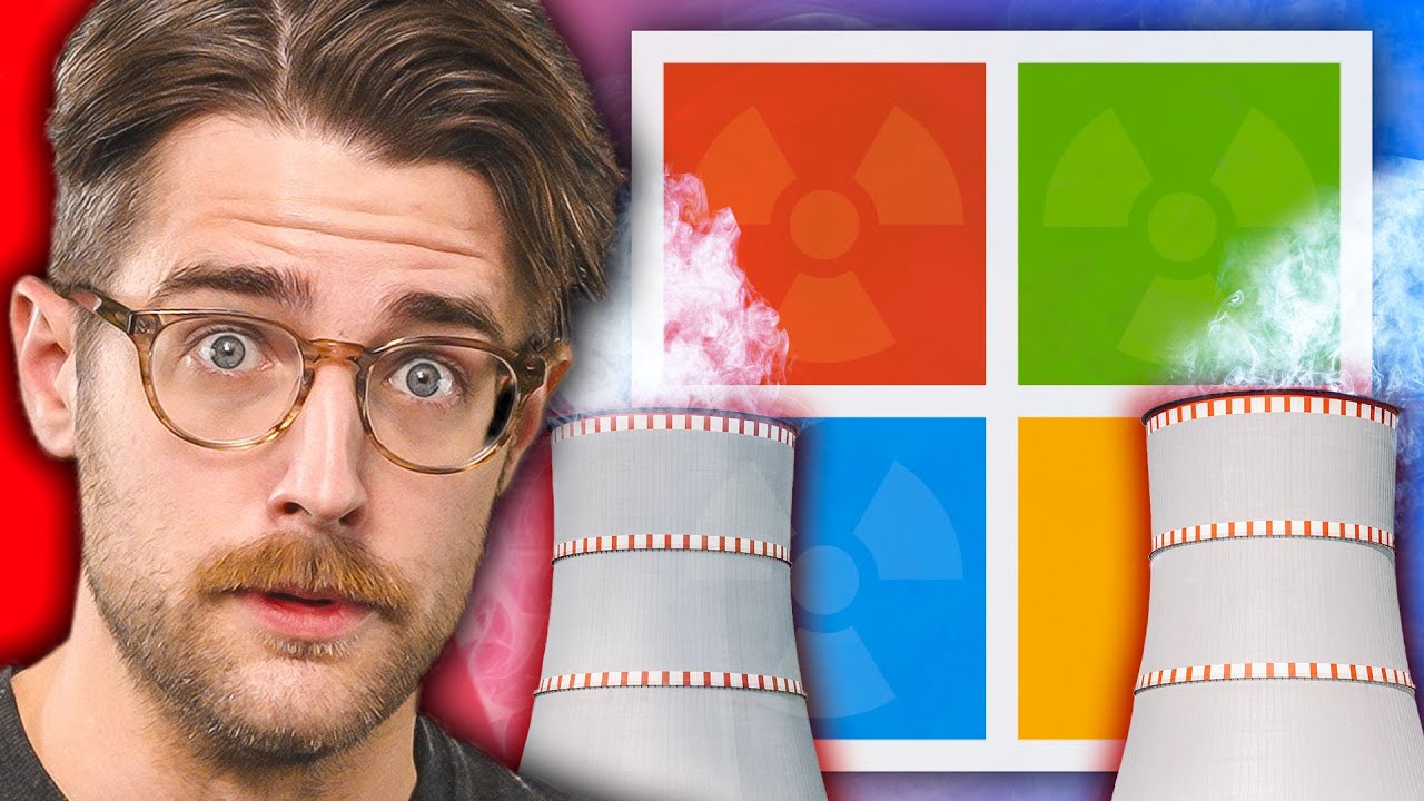 TechLinked: Microsoft’s Explosive Move