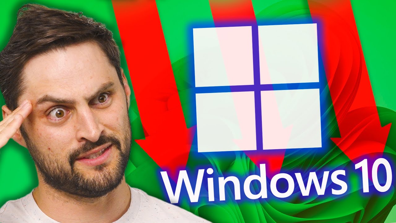 TechLinked: Windows Updates Itself?!