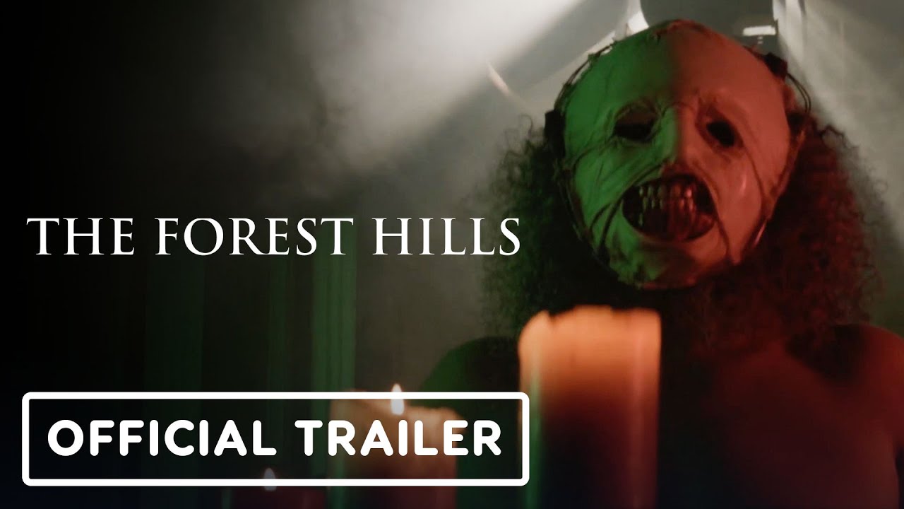 The Forest Hills - Official Final Trailer (2024) Shelley Duval, Chiko Mendez