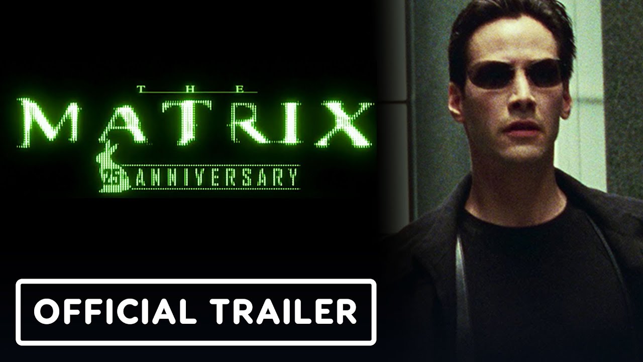 The Matrix Trailer: Keanu Reeves Returns!