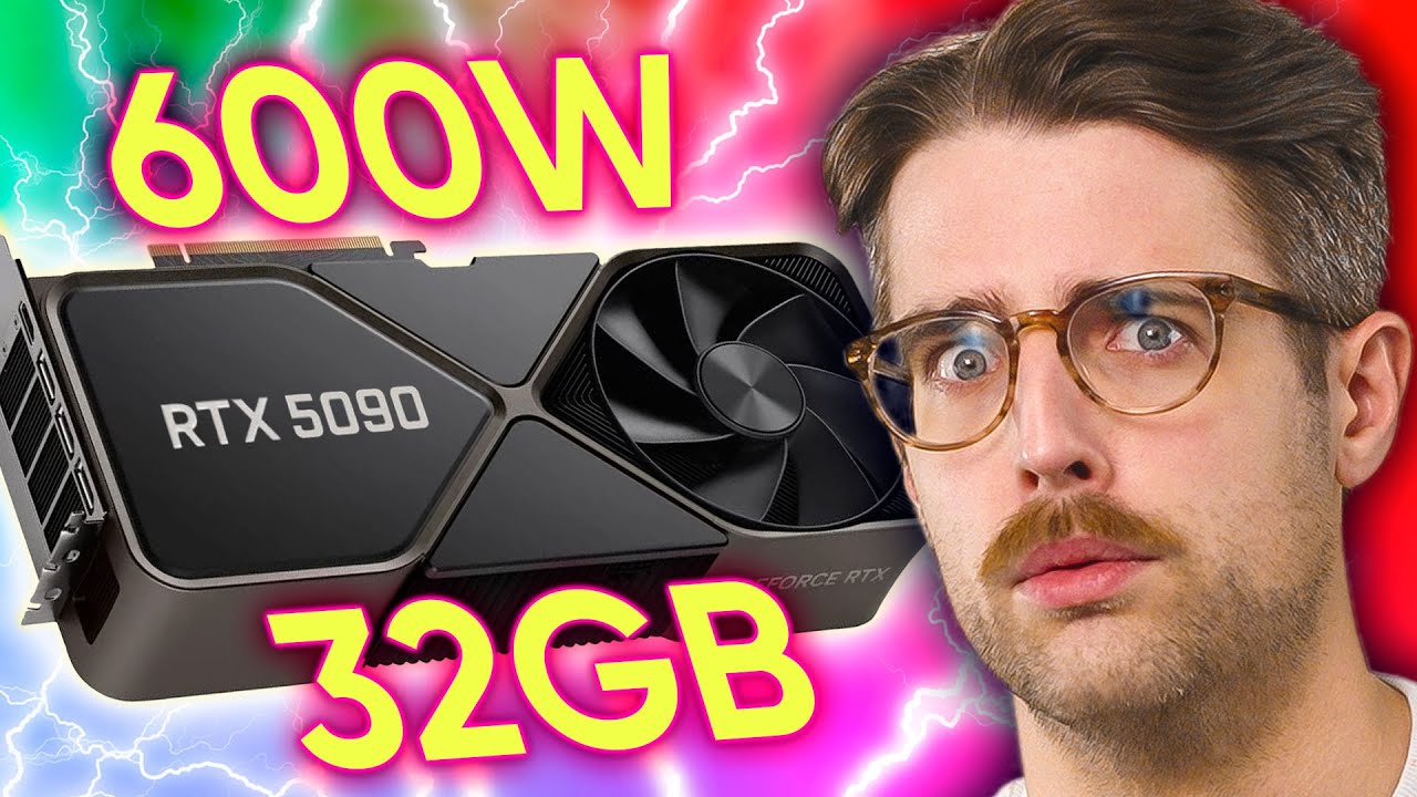 The RTX 5090: Prepare for the Madness