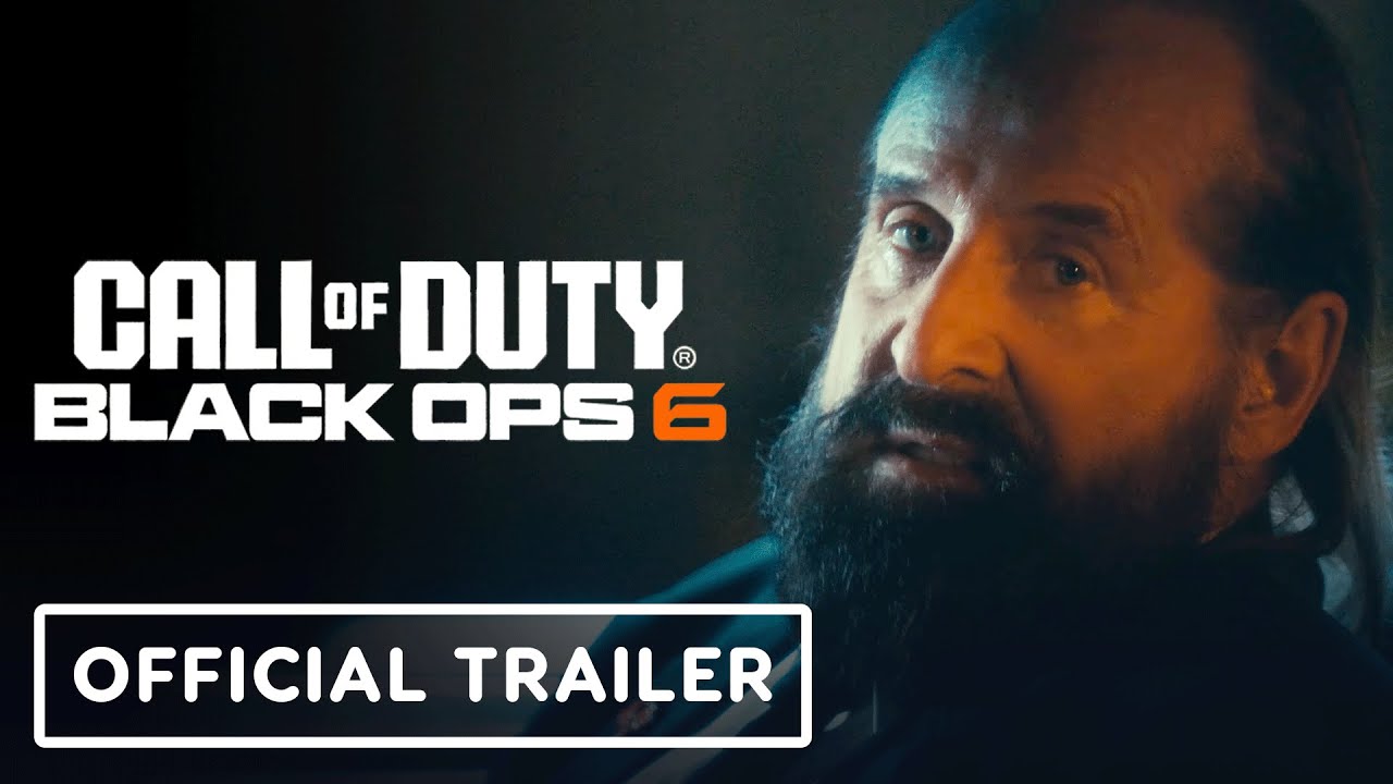 Call of Duty: Black Ops 6 - Official 'The Replacer Returns' Live-Action Trailer