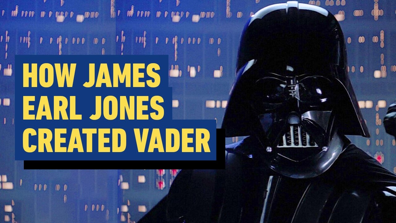 RIP James Earl Jones: The Reason the Most Iconic Movie Villain Exists