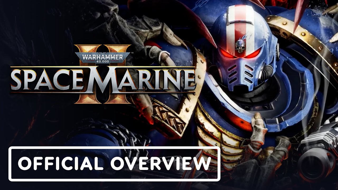 Titus Talks: Warhammer 40K Space Marine 2 Overview