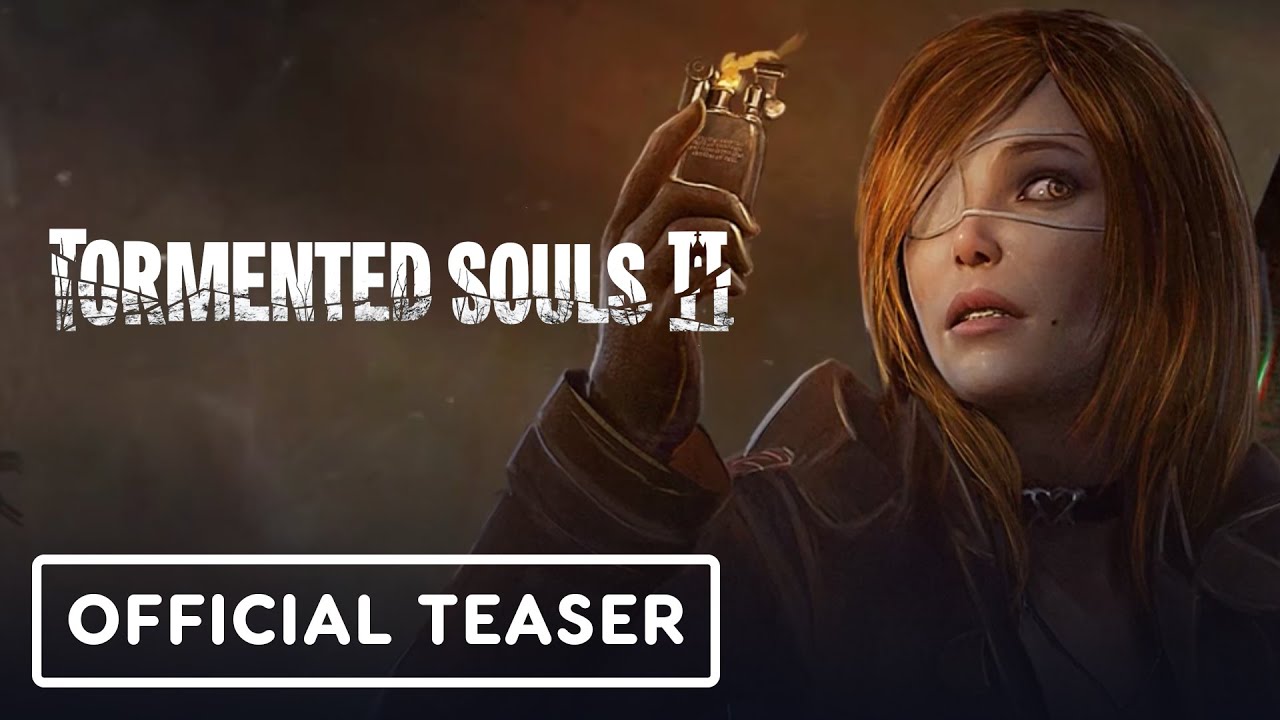 Tormented Souls 2: Friday the 13th Teaser Trailer