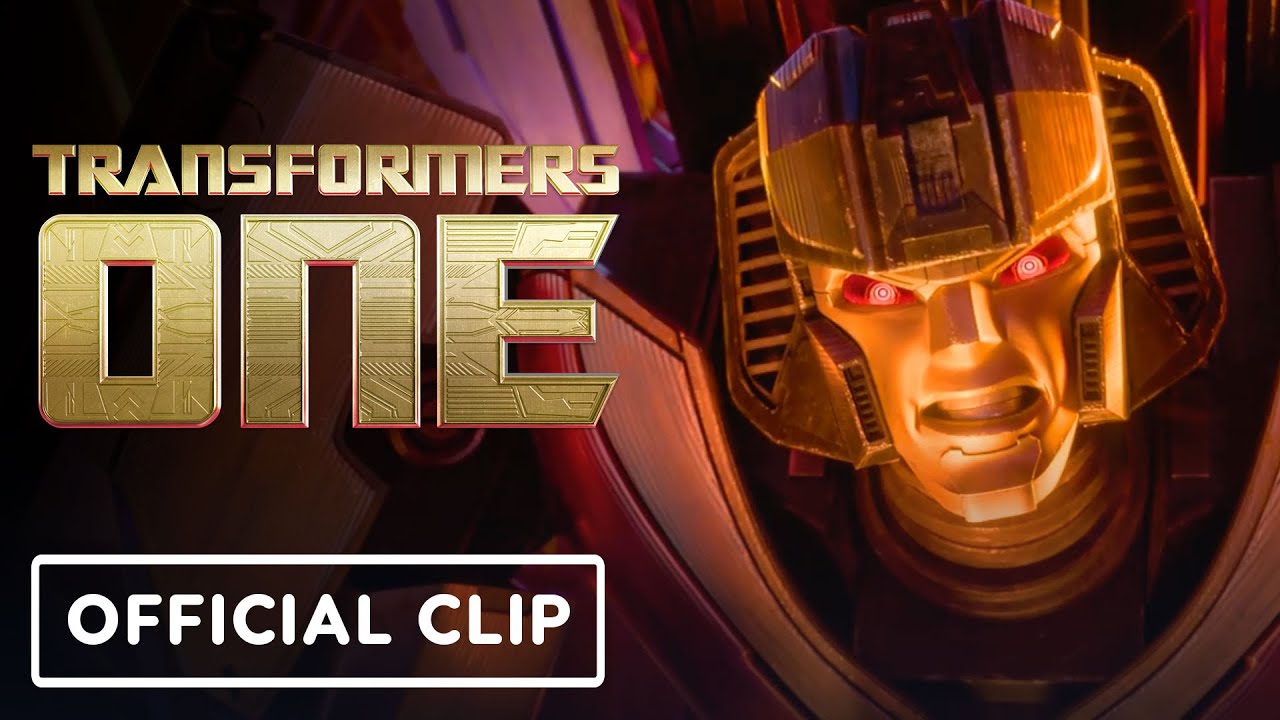 Transformers Exclusive Clip 2024