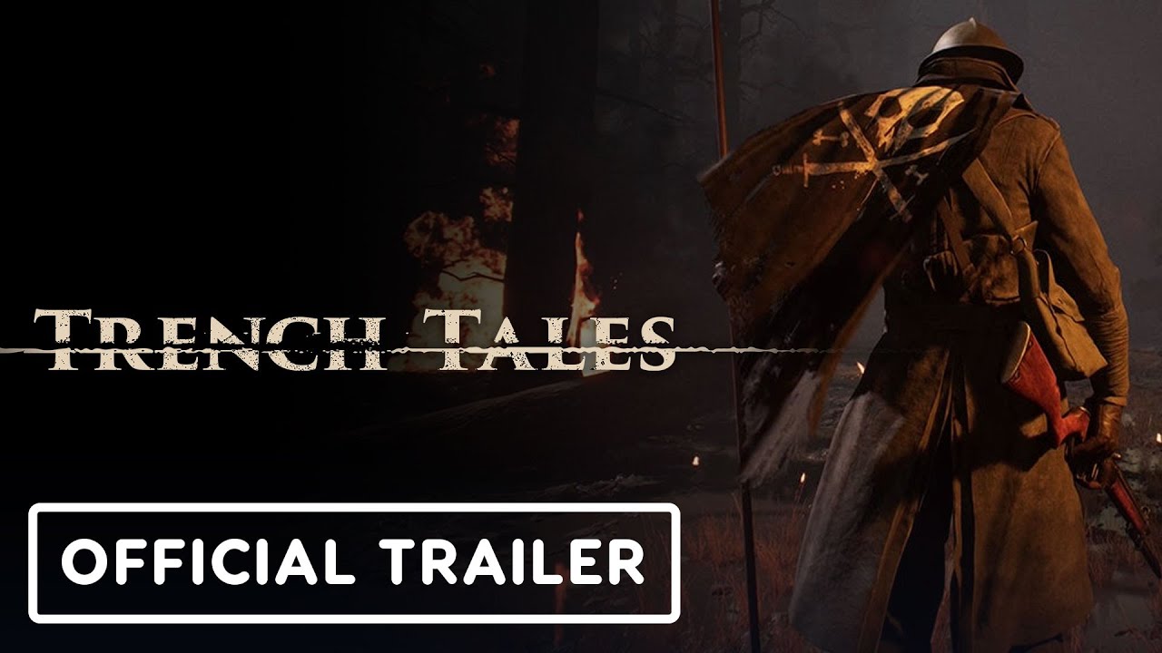 Trench Tales: Alpha Update