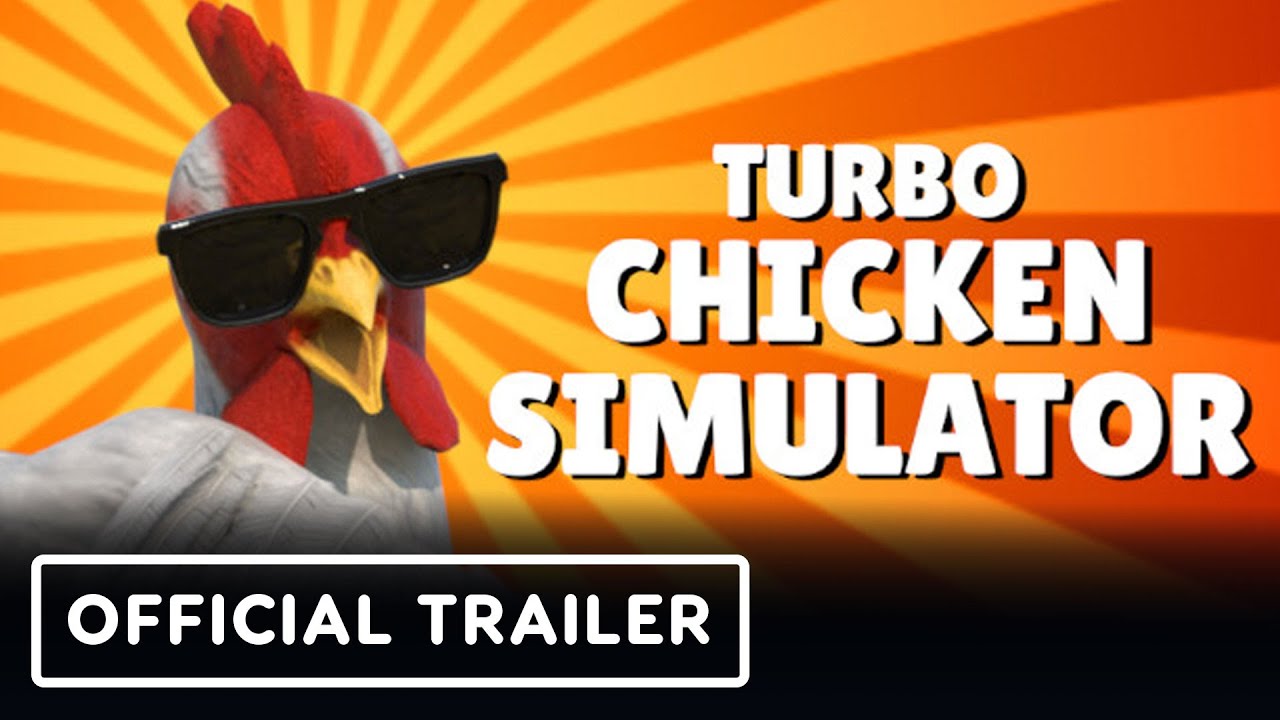 Turbo Chicken Simulator: PS5 & Steam Announcement