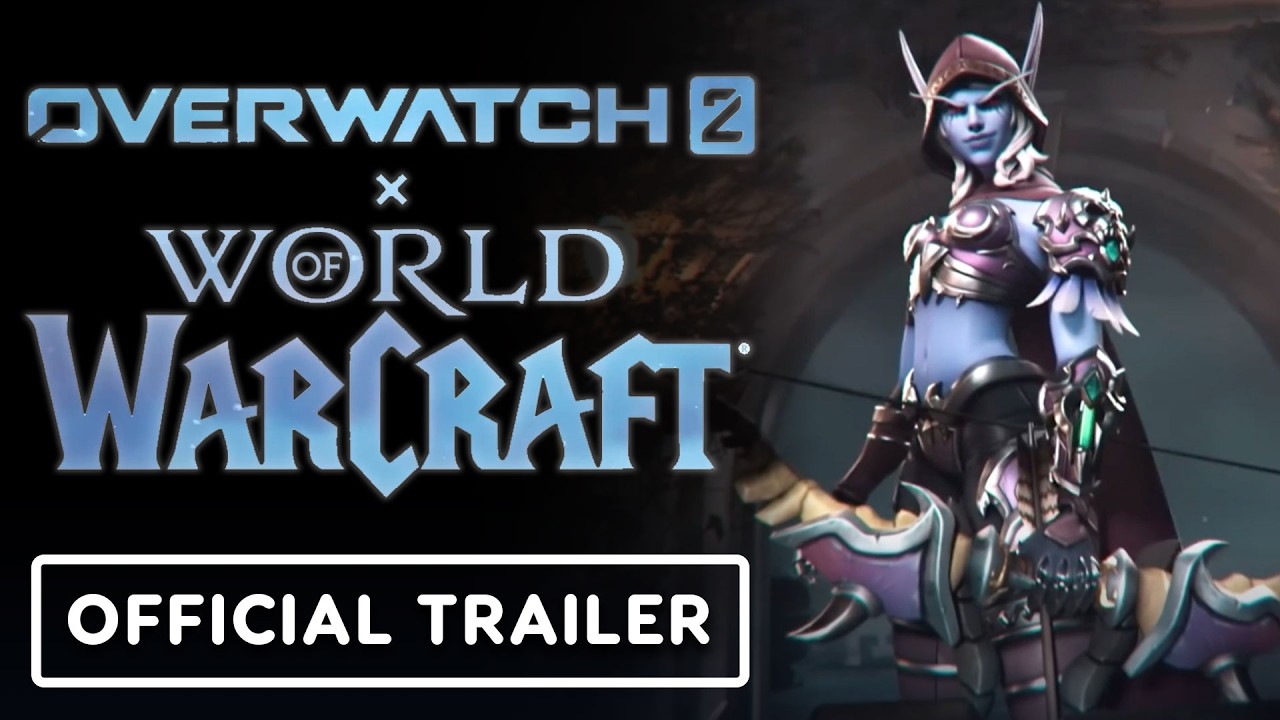 Ultimate Blizzard Crossover Trailer