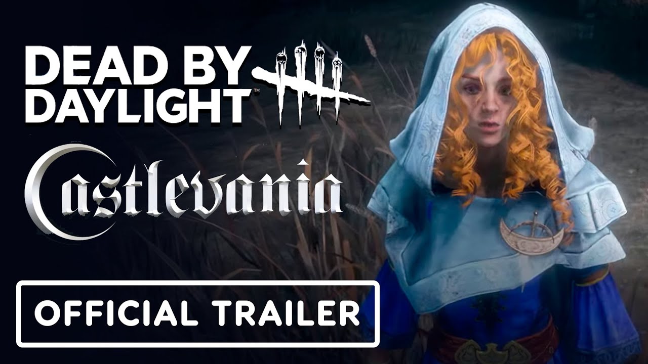 Ultimate Mashup: Dead by Daylight x Castlevania Trailer