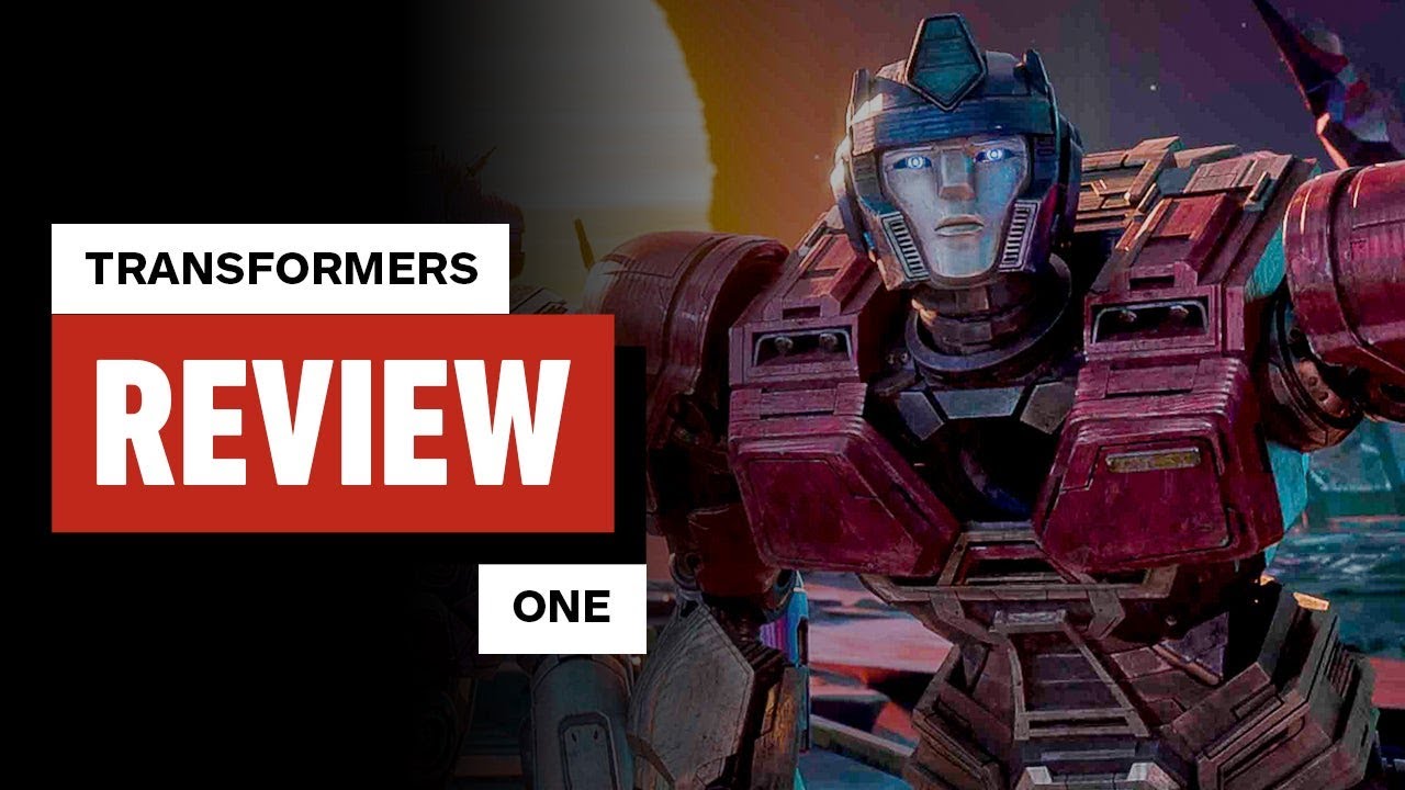 Transformers One Review