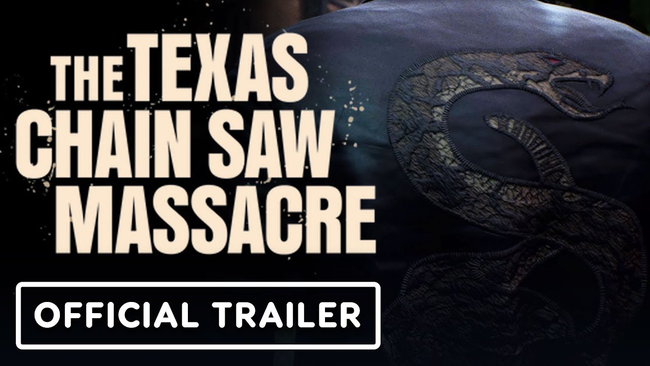 Ultimate Rush: Texas Chainsaw Massacre Trailer