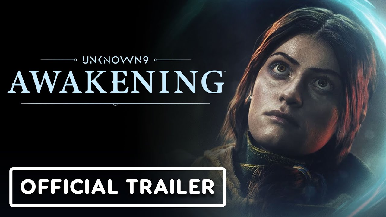 Unknown 9: Awakening - Official Narrative Universe Trailer