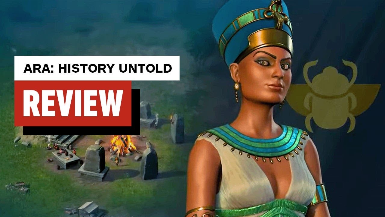 Uncover the Untold History Review