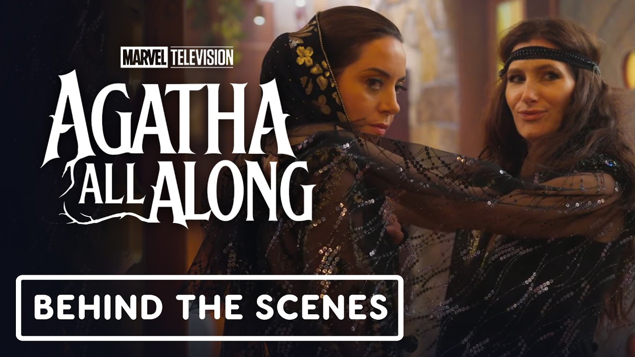 Uncovering Agatha: Behind the Scenes