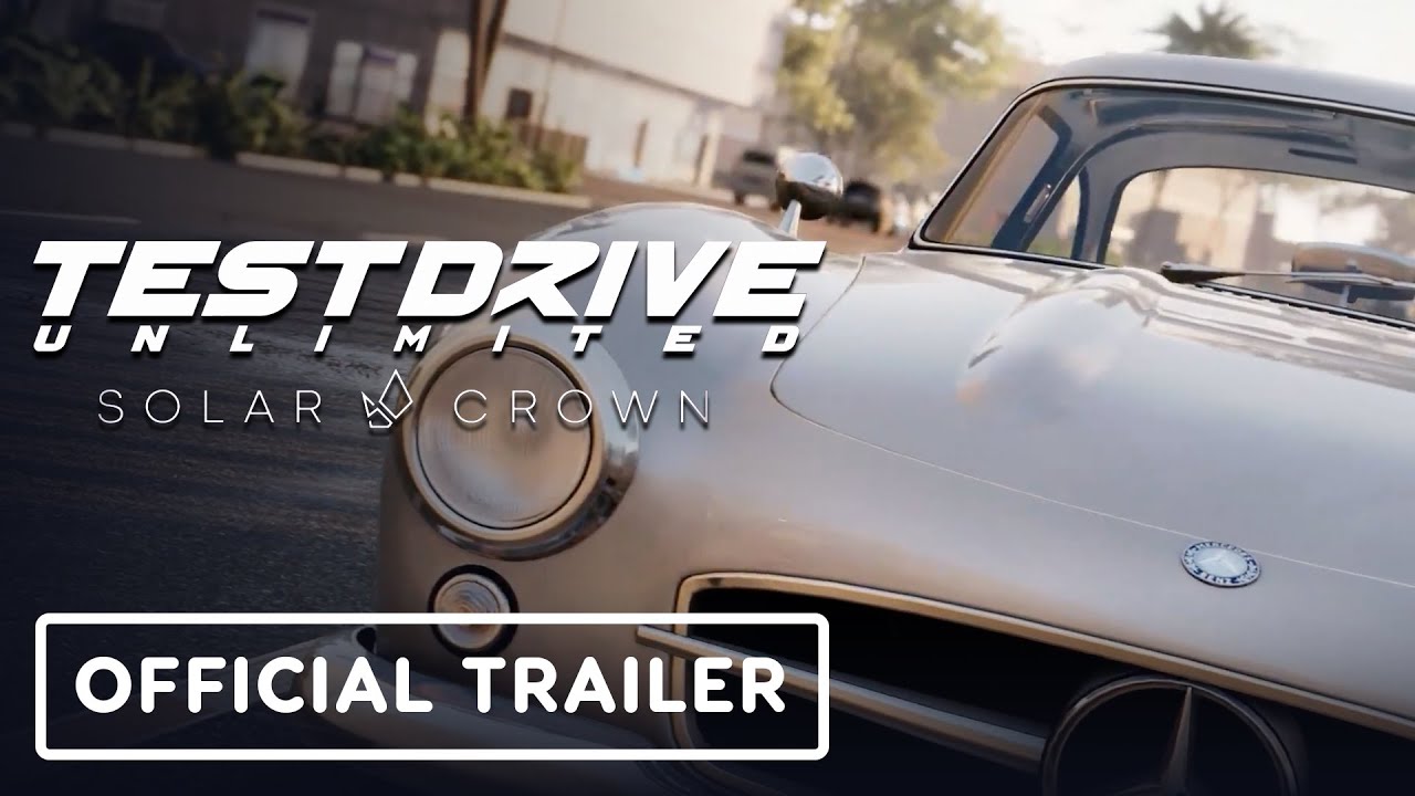 Unleash Chaos in Test Drive Unlimited Solar Crown