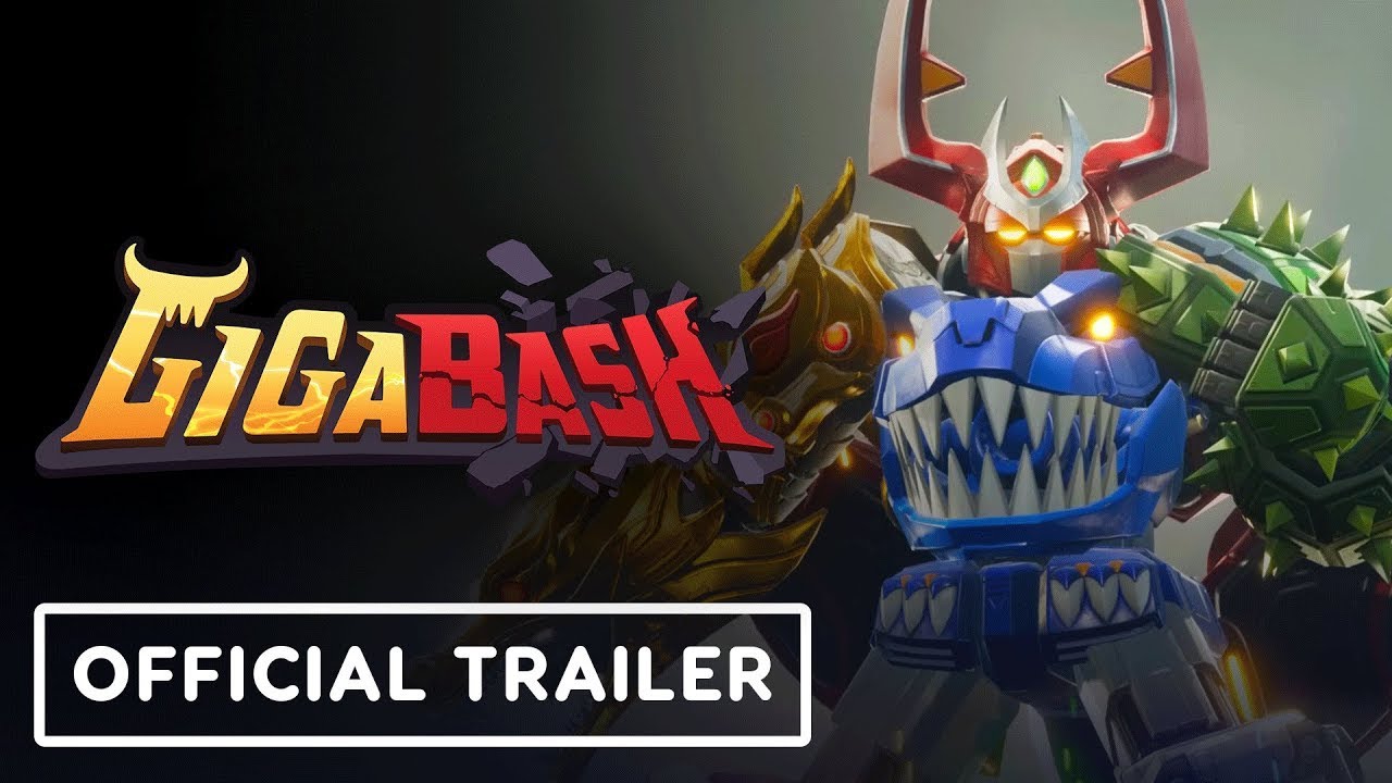 Unleash the Chaos! New GigaBash DLC Trailer