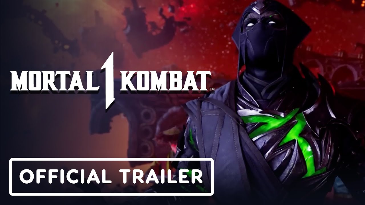 Unleashing Chaos: Noob Saibot Gameplay Trailer