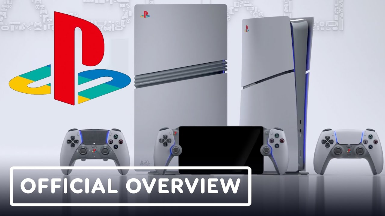 Unveiling IGN’s PS5 Pro & More Collection