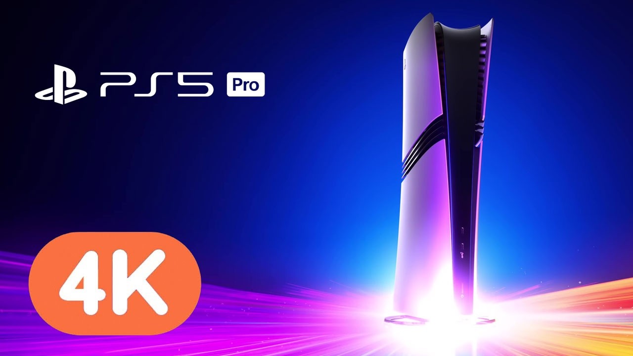 Unveiling the PS5 Pro: Full Tech Presentation