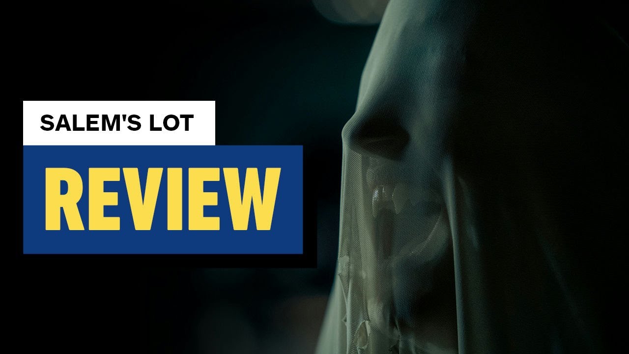 Vampires Beware: IGN’s Salem’s Lot Critique