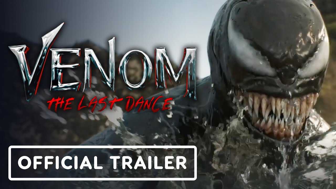 Venom: The Last Dance Trailer 2024