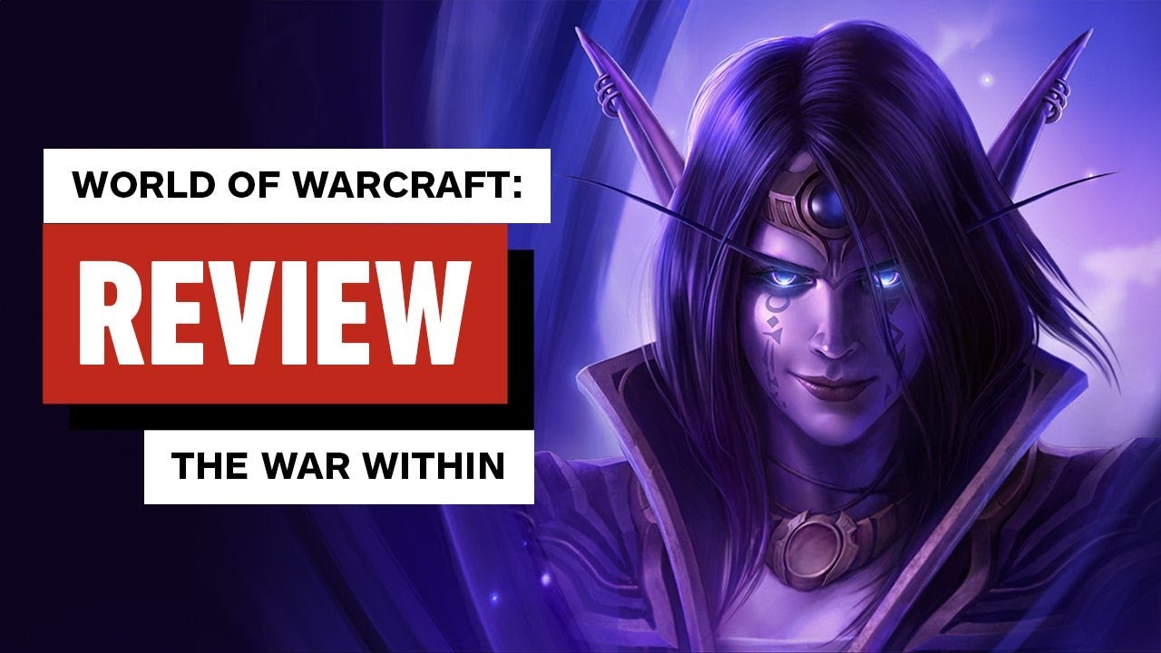 Warcraft: The War Within Review