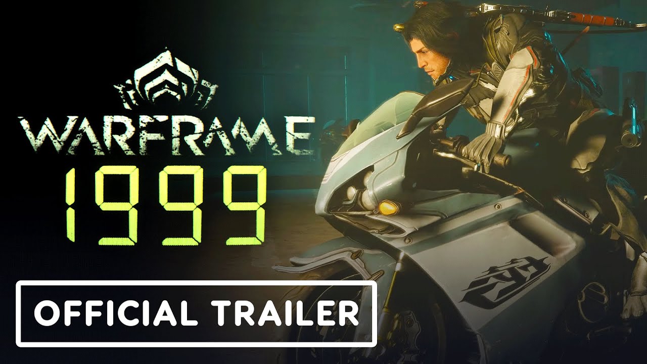 Warframe: 1999 Demo Teaser Trailer