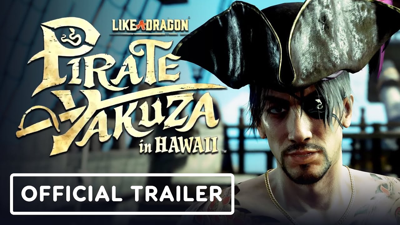 Yakuza Pirate Adventure in Hawaii!