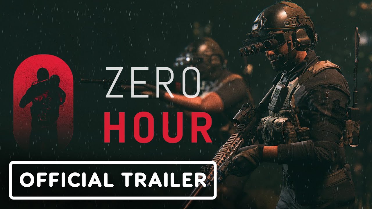 Zero Hour Launch Trailer: IGN Exclusive