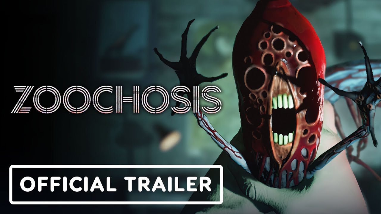 Zoochosis - Official New Release Date Trailer