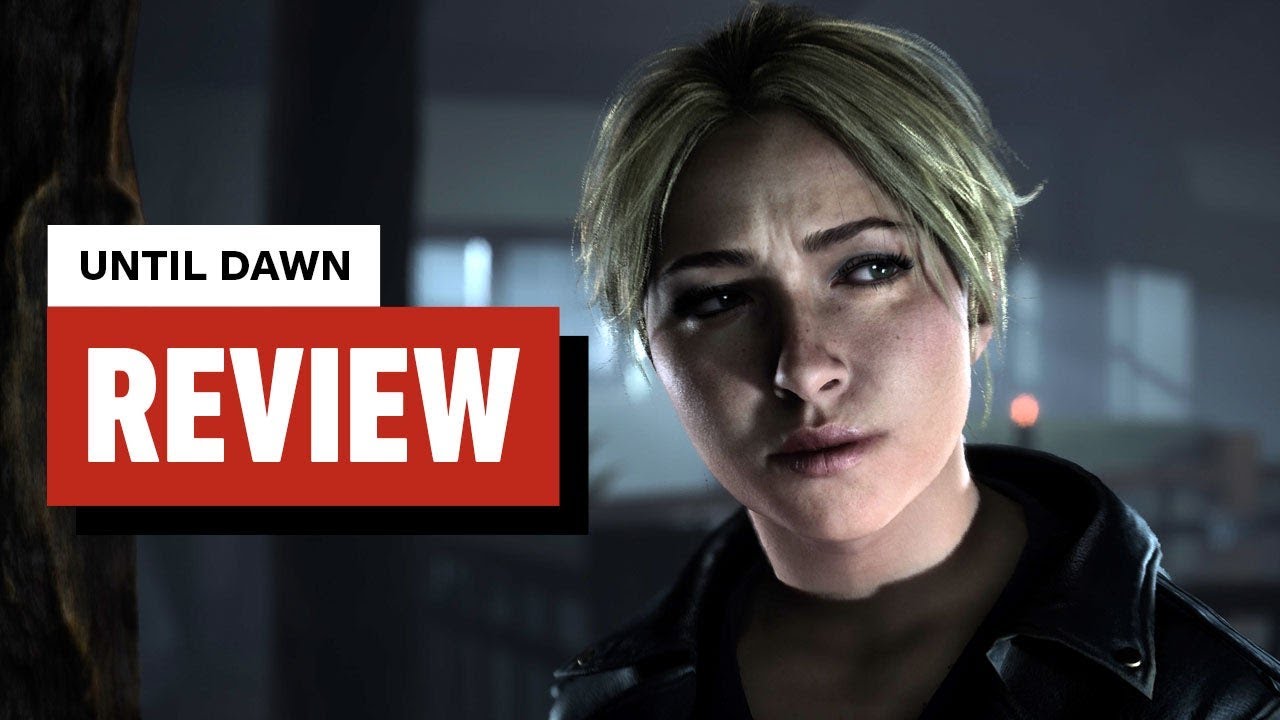 Until Dawn Review