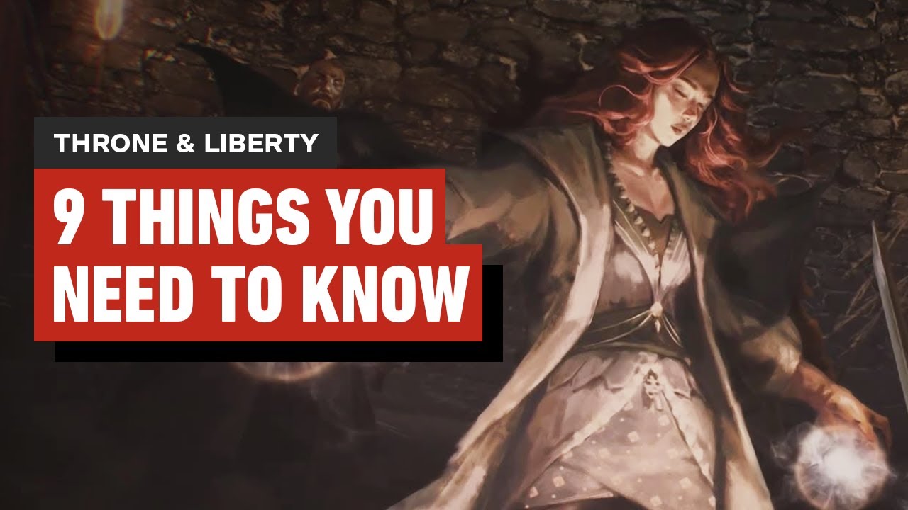 Throne and Liberty: 9 Things You Need to Know