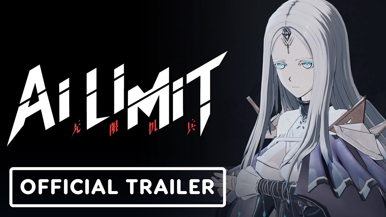 AI Limit - Official Trailer