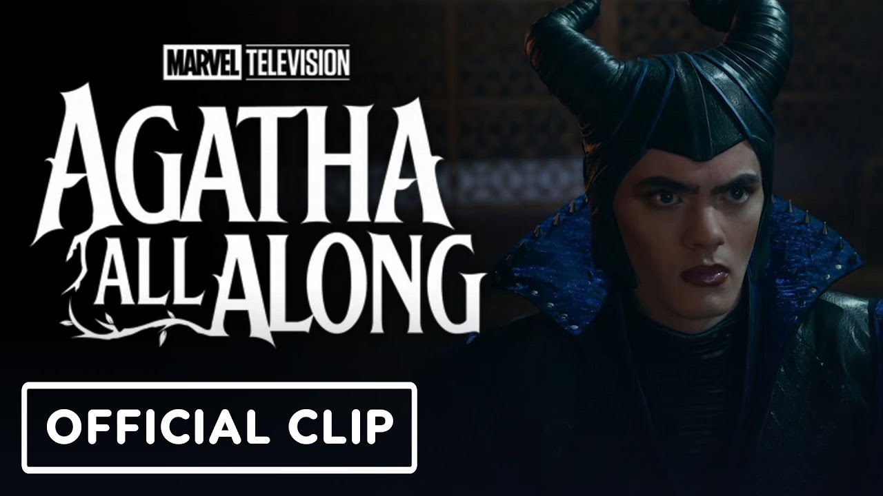 “Agatha All Along” Clip: No Holding Back