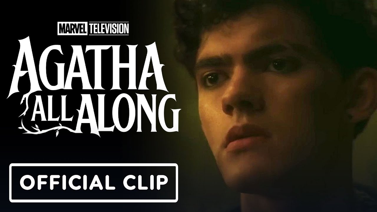 “Agatha All Along” – Hilarious Official Clip